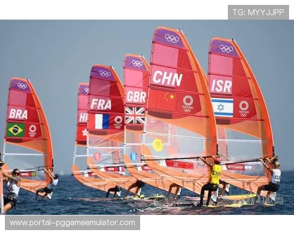 中国国际帆板大师赛获认定为国内唯一帆板项目奥运积分资格赛事